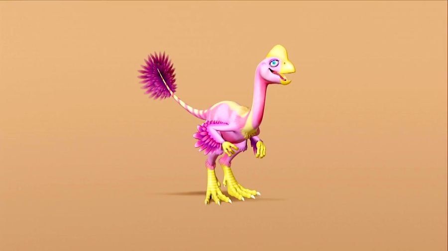 انیمیشن قطار دایناسورها Dinosaur Train - فصل 2 قسمت 20